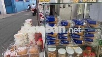 SANG QUÁN ĂN VẶT ĐỐI DIỆN TRƯỜNG HỌC TÂN BÌNH