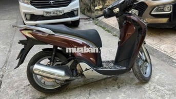 Honda SH 125i 2011  Màu nâu