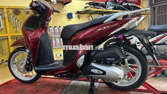 Honda SH Mode 2021 Đỏ
