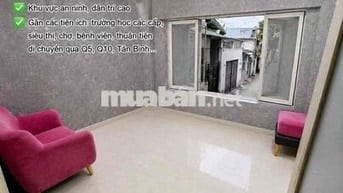 Cho Thuê Phòng Máy Lạnh Q.11 Gần Đầm Sen Tầng 1 Giá Rẻ