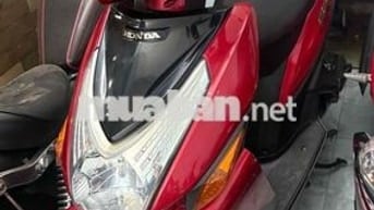 Honda Click 110 Đỏ bstp zin mới đẹp máy êm nhẹ