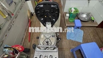Honda Super Cub Xám Nguyên zin