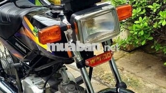 Honda Win 100 Indonesia đời chót hàng sưu tầm 