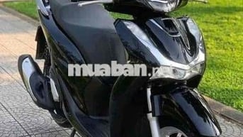 Honda SH 2021 Đen bóng