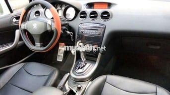 Peugeot 408 2016 Full Trắng