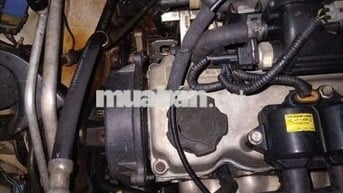 Chevrolet Spark LT Trắng