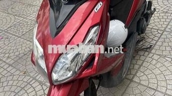 Yamaha Luvias FI 2015 màu Đỏ