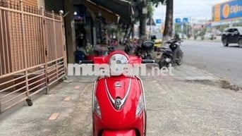 SYM Attila Fi 2013 Đỏ