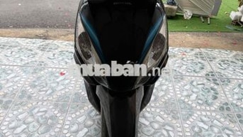 Honda Vision 2012 Đen bạc 23000 km