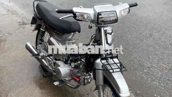 Honda Super Dream Bạc