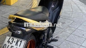 Yamaha Exciter 135 Đen vàng