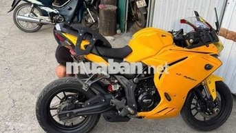 GPX Demon màu Vàng