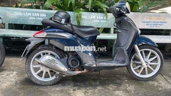 Piaggio Liberty Xanh đậm