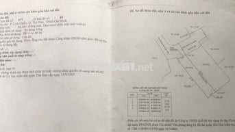 BÁN ĐẤT CHÍNH CHỦ – KHA VẠN CÂN, THỦ ĐỨC