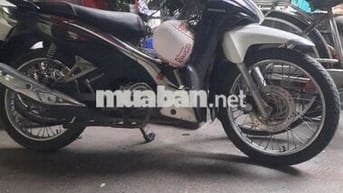 Honda Wave RSX 110 FI 2018 Đen trắng