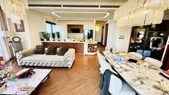 Đẳng cấp TÂY HỒ – Căn hộ góc 2 mặt View Hồ Tây SunGrand City Thụy Khuê