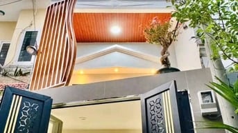 Siêu phẩm nhà Lê Quang Định, Bình Thạnh. Giá 3,99 tỷ, 56m2, hẻm xe hơi