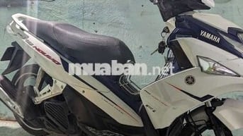 Yamaha Nouvo 6 FI RC 2015 Trắng