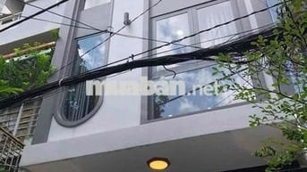Nhà Đẹp HXH Phạm Văn Chiêu (Gần Chợ Thạch Đà) 4PN 5WC Full Nội Thất