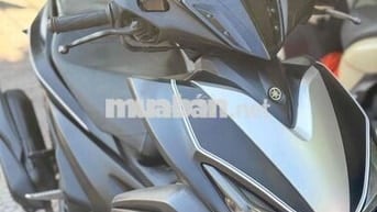 Yamaha NVX 125 2018 Đen bạc