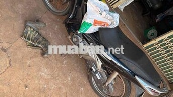 Honda Wave 2016 màu Đen