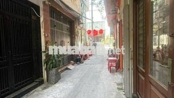 Cho thuê nhà 80/5 Mạc Đĩnh Chi, phường Tân Định TPHCM. ( Q1 cũ)