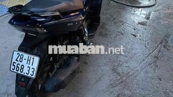 Honda Air Blade 2021 Xanh đen