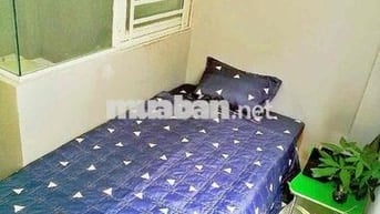 🏠 KÝ TÚC XÁ MÁY LẠNH GIÁ SINH VIÊN – QUẬN TÂN PHÚ 🏠