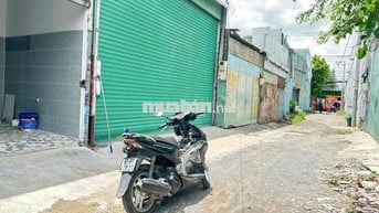 Nhà Sát Mặt Tiền Đường Tam Bình - Gần Ngã 3 Hiệp Bình