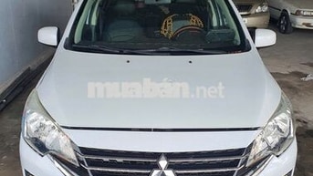 Mitsubishi Attrage 5 chỗ Trắng 2020