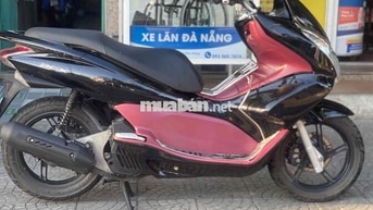 Honda PCX Đen Đỏ