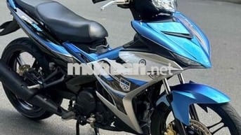 Yamaha Exciter 150 Xanh bạc đen