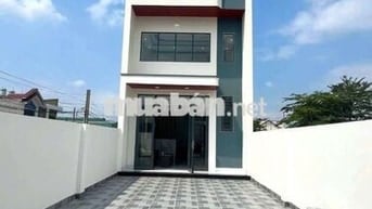 nhà đẹp giá rẻ Kp4  tân định bến cát Bình Dương
