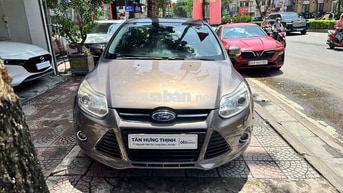 Ford Focus S 2.0 AT 2013 Nâu