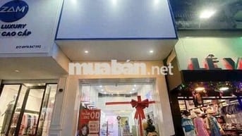 CHO THUÊ MẶT BẰNG KD MẶT TIỀN NGUYỄN TRÃI - QUẬN 5