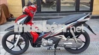 Honda Future Fi Đỏ