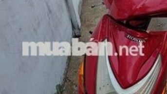 Honda Click Đỏ 36818 km