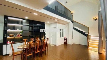 Cho Thuê Nhà Mới Đặng Thùy Trâm 1 Trệt 2 Lầu Giá 28 Triệu