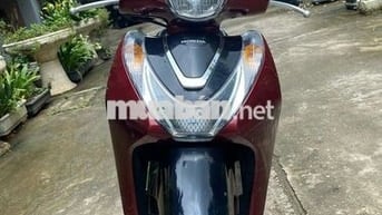 Honda SH Mode 2021 Thể thao ABS Đỏ