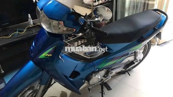 Honda Wave 110 Xanh