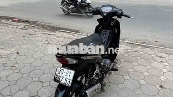 Honda Blade Đen 2017