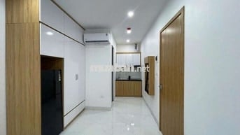 Nhà mới full Nội Thất - Thang Máy - Hoàng Hoa Thám Gần Phan Đăng Lưu