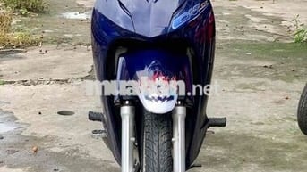 Honda Wave A 110 2020 Xanh