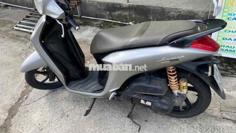 Yamaha Janus màu Bạc