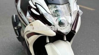 Yamaha Nouvo SX Trắng tím 2015 máy zin