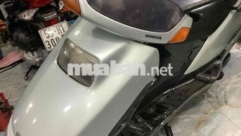 Honda Freeway 250cc màu xám