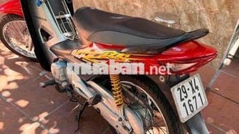 Honda Wave RS Đỏ