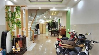 Nhà mới khu Tên Lửa chủ xây để ở, DT: 5x19m 3.5Tấm Tặng kèm nội thất