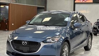 Mazda 2 1.5AT Deluxe 2020 Xanh