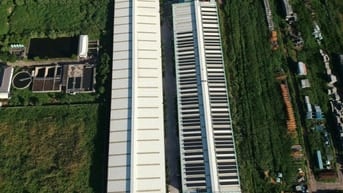 Cần bán 5.000m2 đất trong KCN Hòa Bình Long An giá từ 26 tỷ